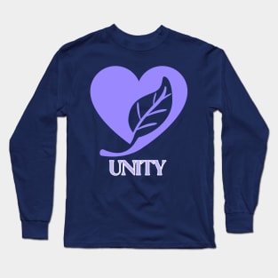 Unity Long Sleeve T-Shirt